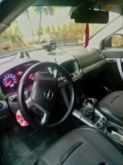 Каптива 2. 2.4 мотор механика