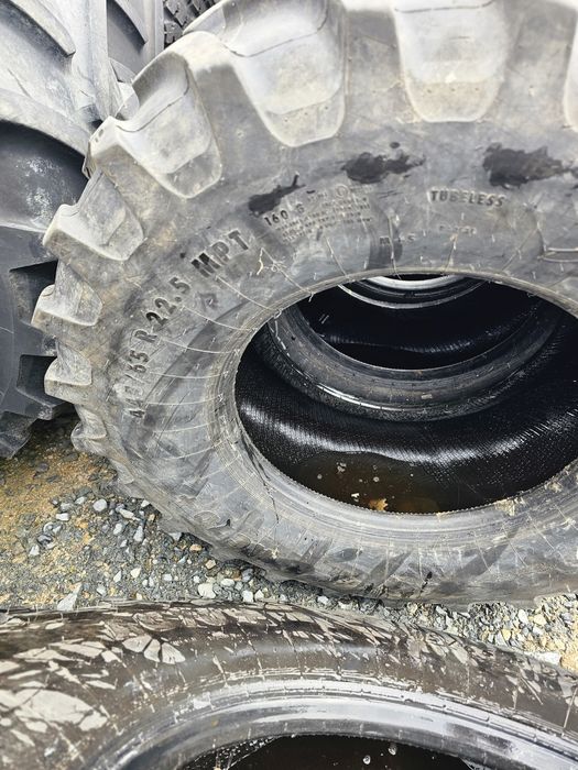 Anvelope 446 65 R 22.5  Mitas .