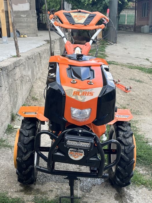 Vand motocultor ruris 1002ksd nou