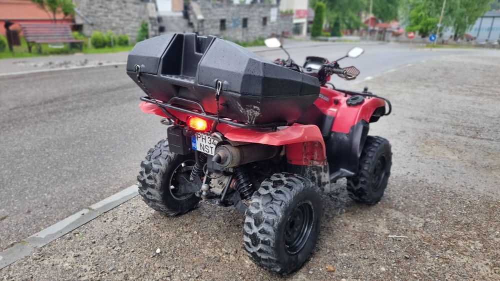 Suzuki king quad 700