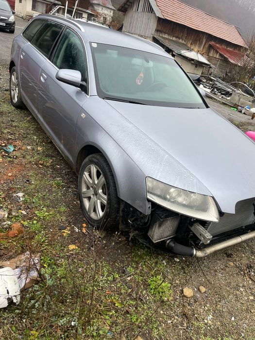 Audi a6 c6 avant 2.7tdi v6 BPP cutie automata multitronica HTH