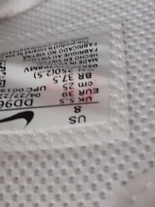 Adidași AF1 marimea