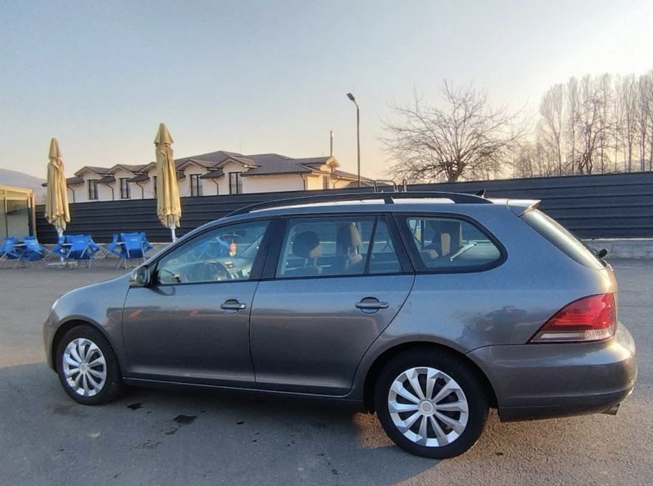 Golf 6 Break 1.6 tdi