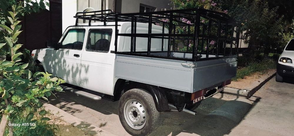 Lada Niva / Лада Нива