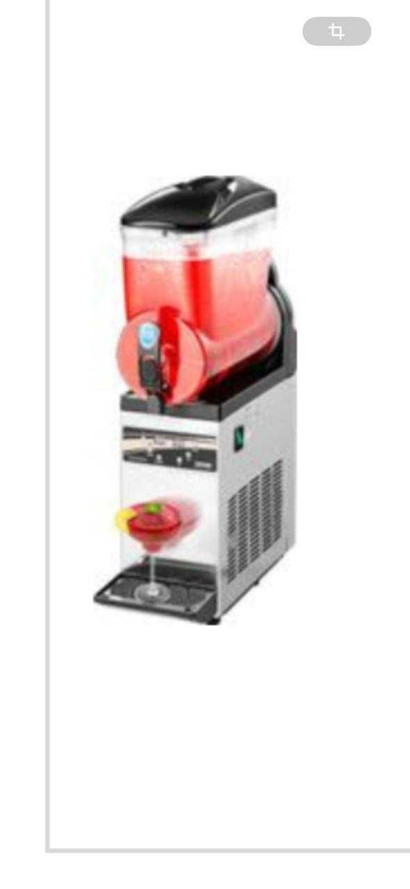 Aparat Granita Digital VEVOR. 15 L  Ca Nou – Baia Mare