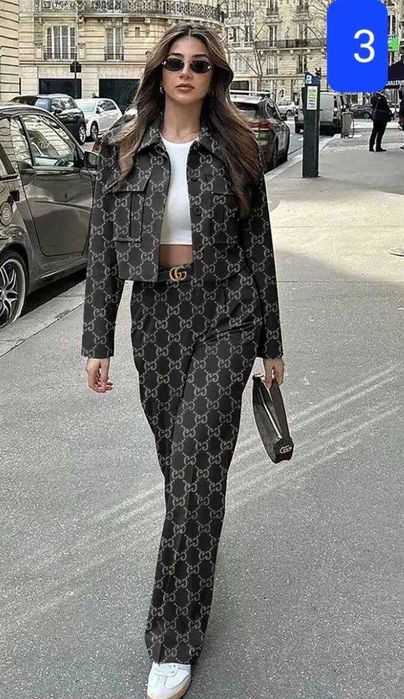 Trening Dama si Caciul Cadou - de la S la 3XL