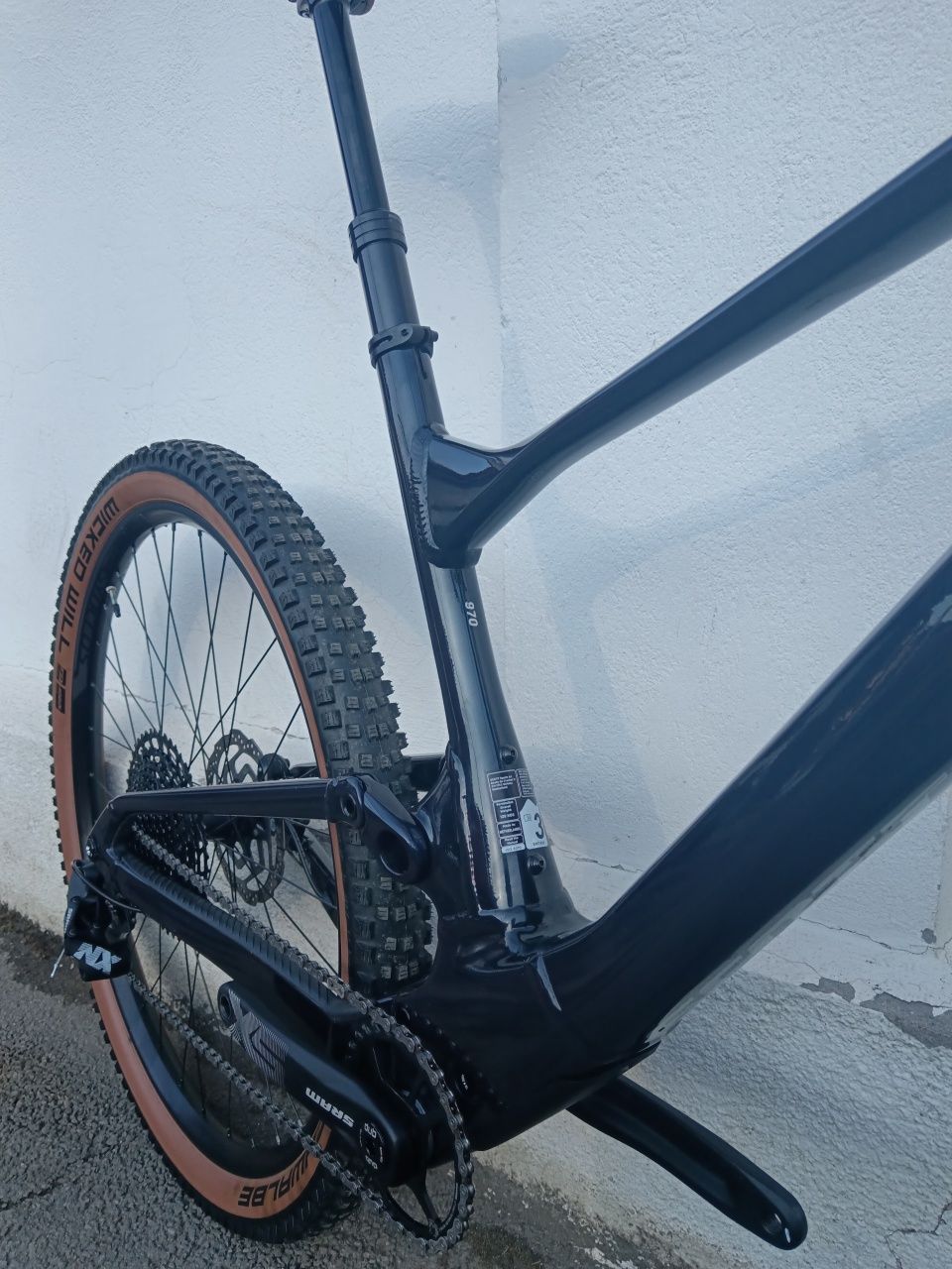 Bicicleta Scott, RockShox,  suntour,  XC, Cross Country, mtb