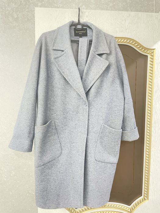 Пальто женское