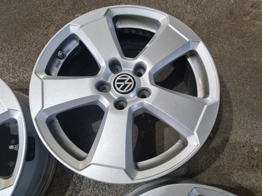 Jante 5x112 R17 Vw Golf 5 6 7 Touran Caddy Sharan stare buna