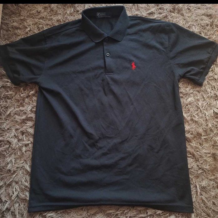 Polo ralph lauren - Polo negru
