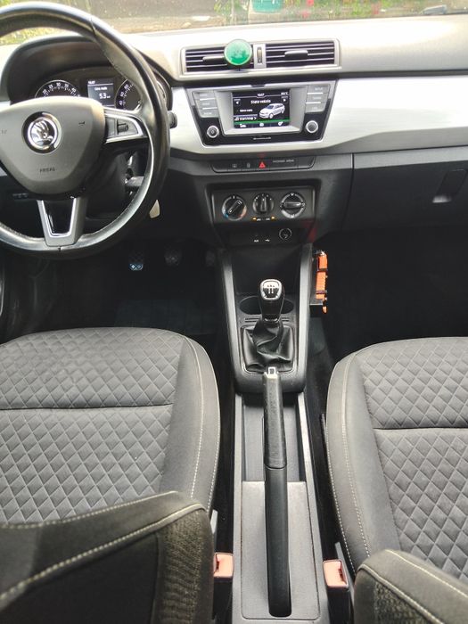 Skoda Fabia 3 An Fabricație 2017 1.4tdi. Euro 6