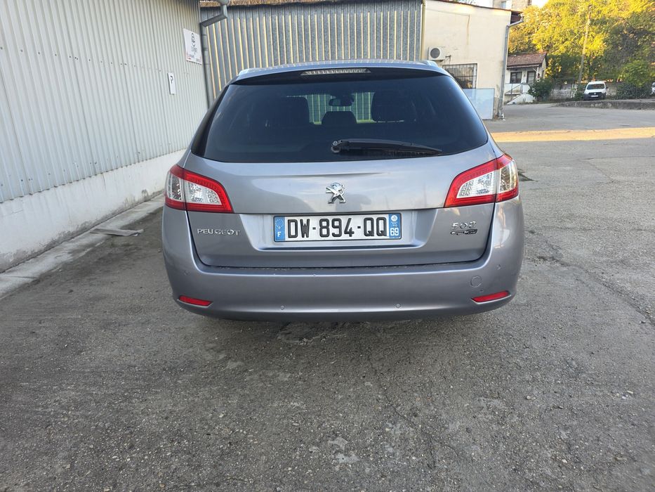 Peugeot 508 "16hdi feline.automatic