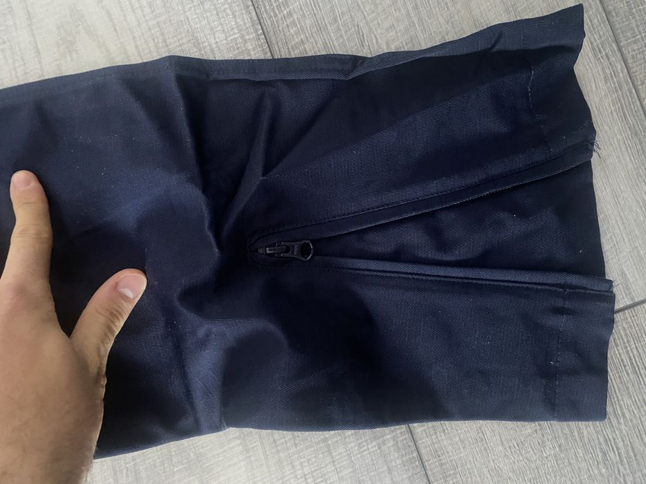 Pantaloni politie Mentor tricolor