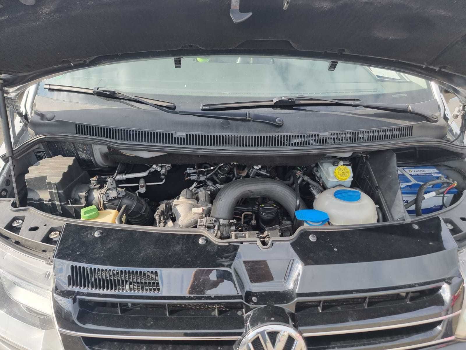 VW T5 caravelle Dsg automatik