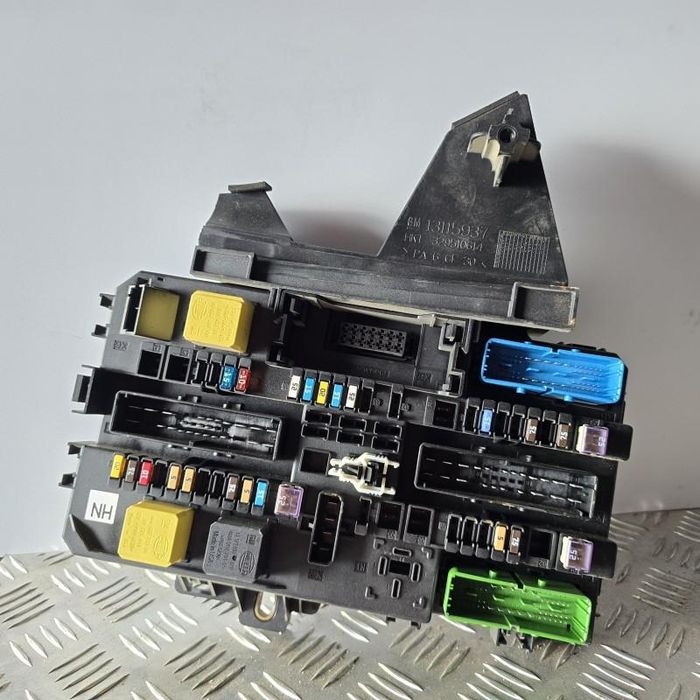 Panou sigurante Opel Astra H facelift 1.7 CDTI