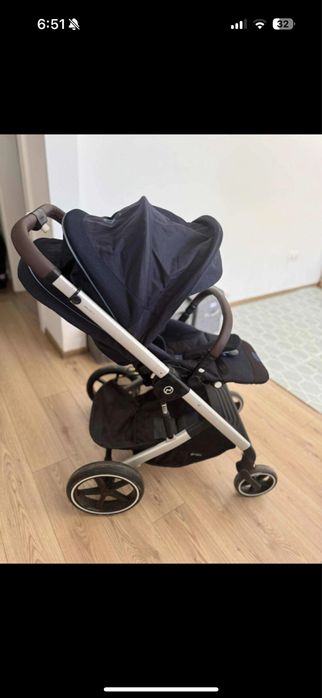 Carucior 2in1 Cybex Balios S Lux