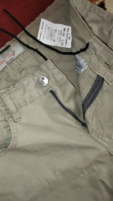 Ayol qizlar uchun yozgi jensi shim sotiladi