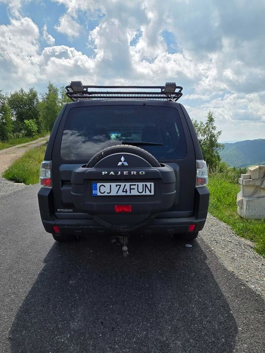 Mitsubishi Pajero 2014 –offroad impecabil