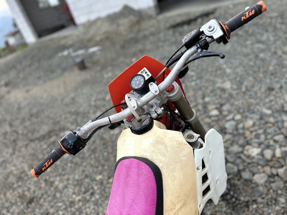 Vand KTM 600 LC4