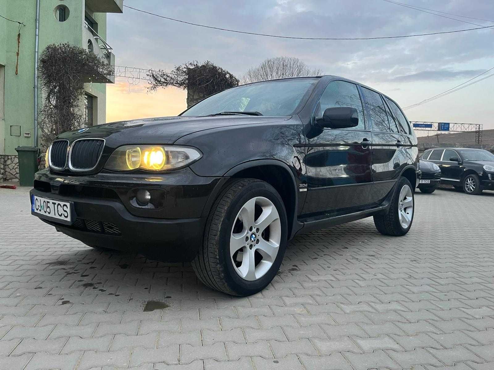 Vand BMW X5 e53 3.0D