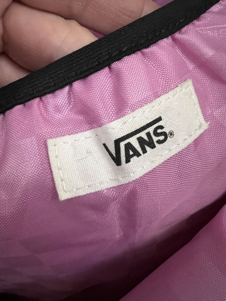 Рюкзак Vans оригинал. В отличном состоянии