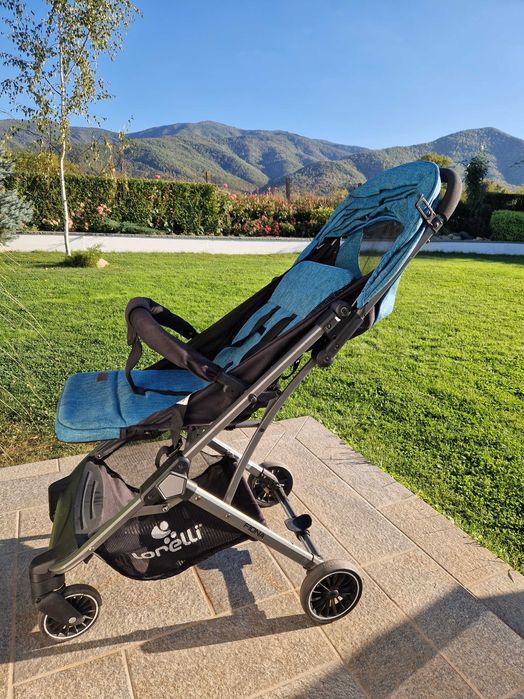 Детска количка Lorelli Fiona