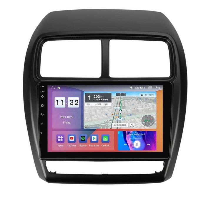 Navigatie Mitsubishi ASX din 2016-2012 , Camera Marsarier 2GB 4GB 8GB