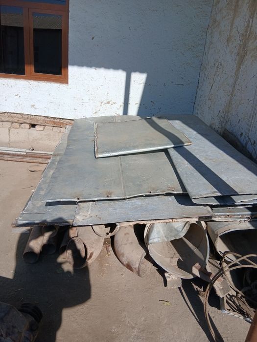 Atsinkovka tunuka list