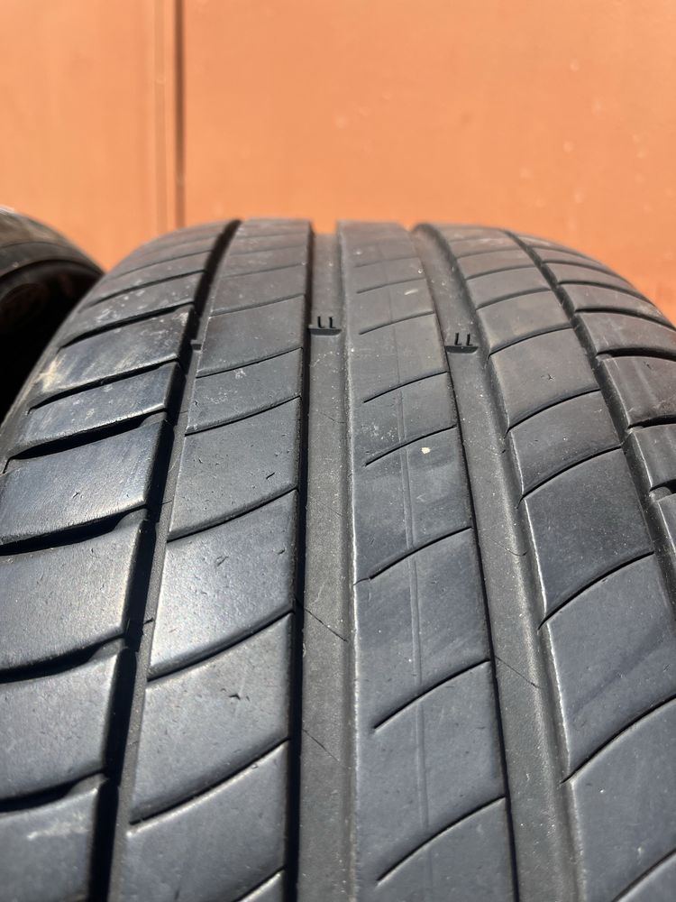 4 бр. летни гуми 225/50/17 Michelin MOE RSC DOT 2518 5,5-6 mm