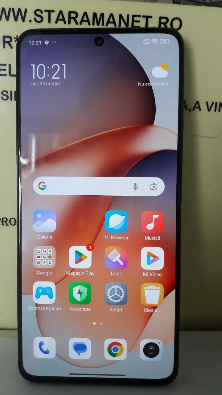 redmi note 13 pro (m2) star amanet