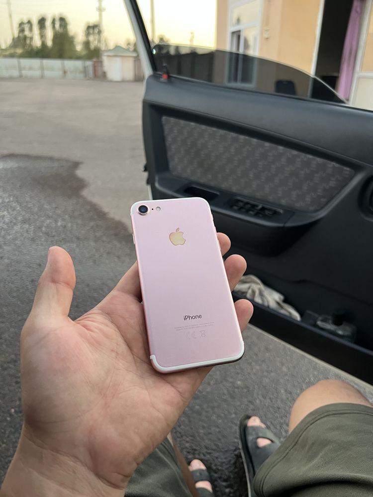 iPhone 7 ideal 128gb