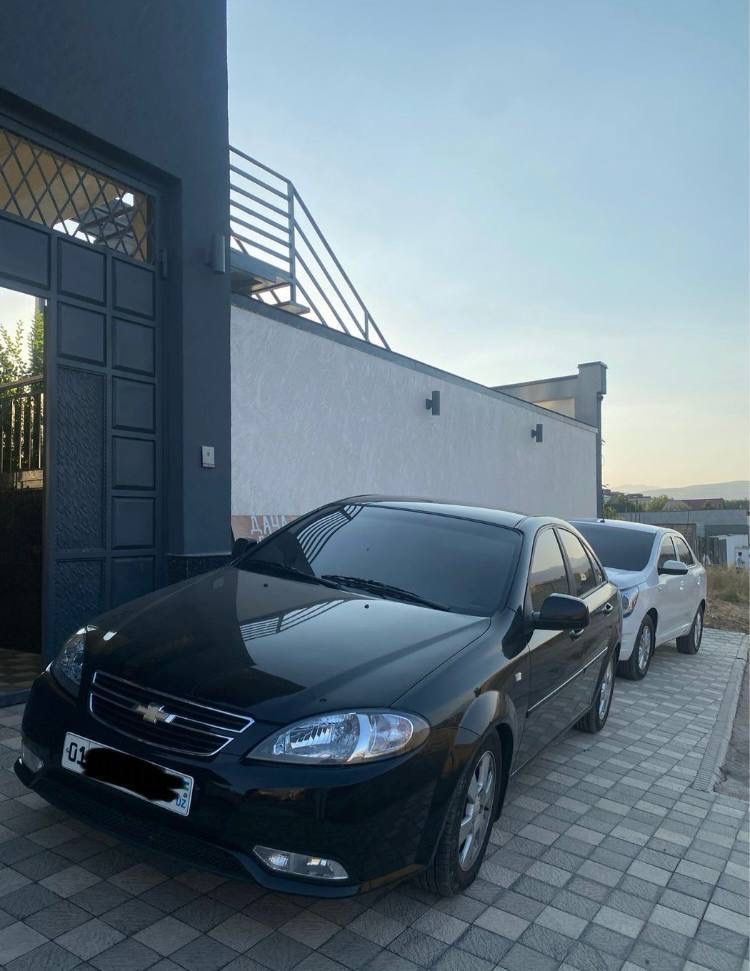 Gentra ideal 2023 Gbo qora 100% tozza
