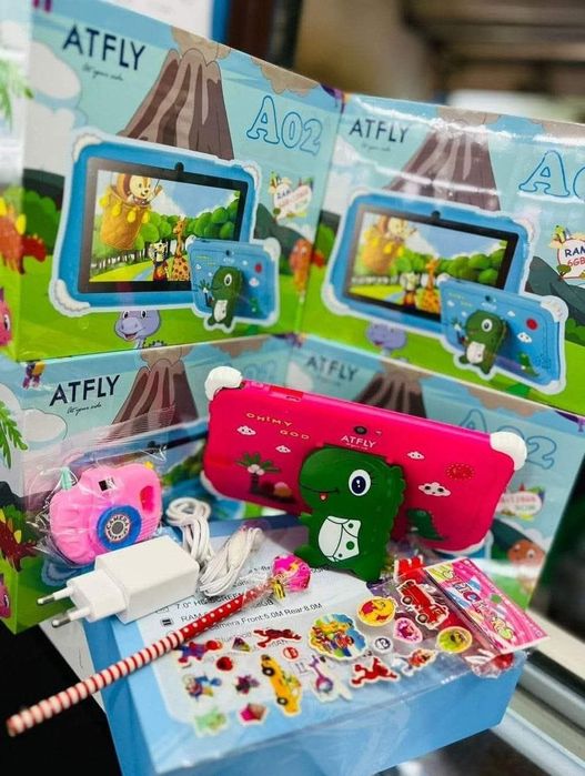 Planshet Atfly A02 , b/u , holati yangidek