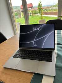 Macbook PRO 14" M1, 16GB Ram, 512Gb SSD