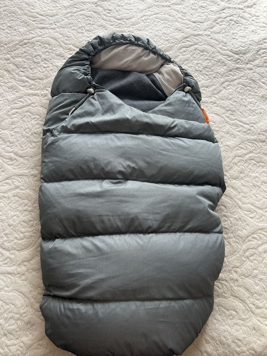 Конверт пуховой детский