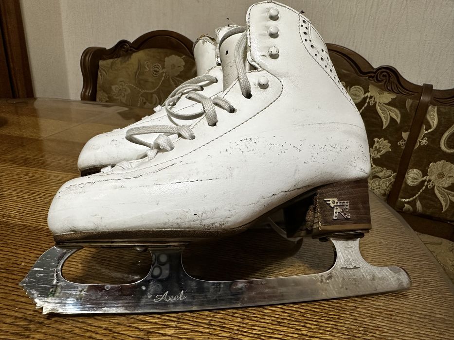 Коньки профессиональные , Risport RF 3