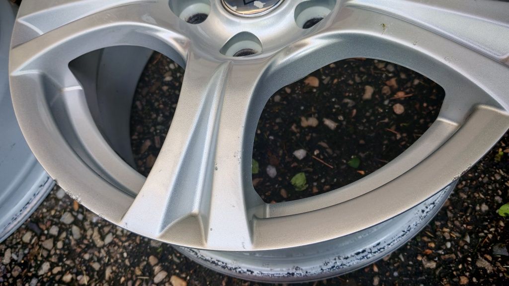 Jante aliaj R16, 5x114,3 Renault,Toyota, Kia