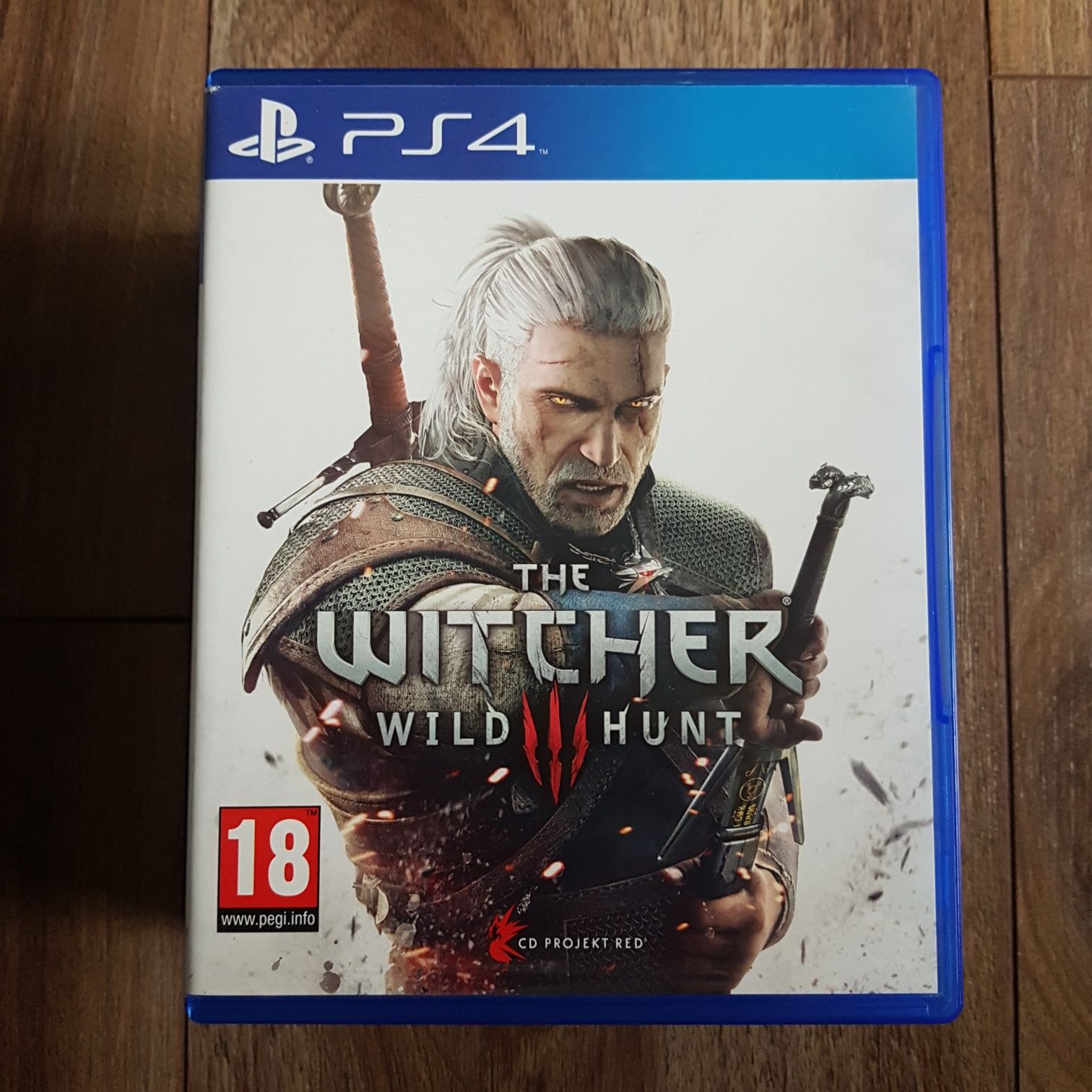 The Witcher 3 - Ps4 / Ps5