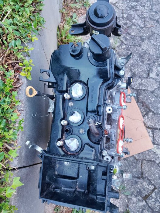 Двигател Toyota Yaris 1.0 VVT-I , 1KR Y52