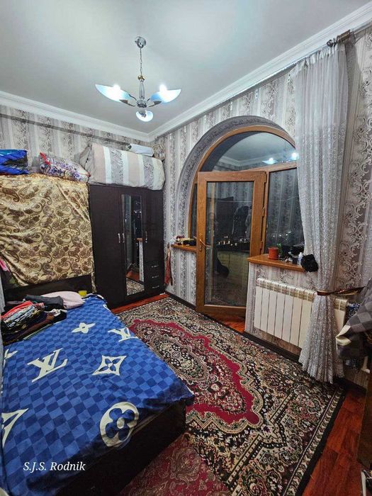 Продам 3х ком 95м2  Паркентски   №132Х