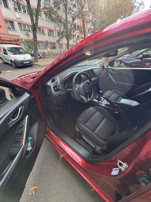 Vand Mazda 6 2.2d 2015