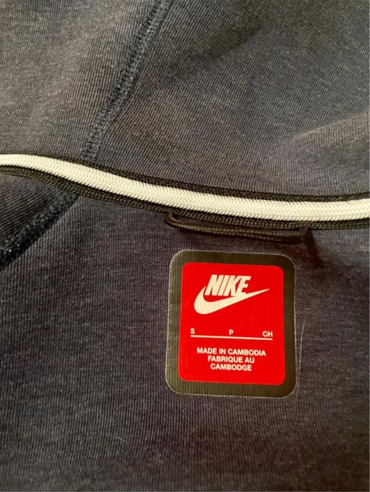 Hanorac Nike tech Original