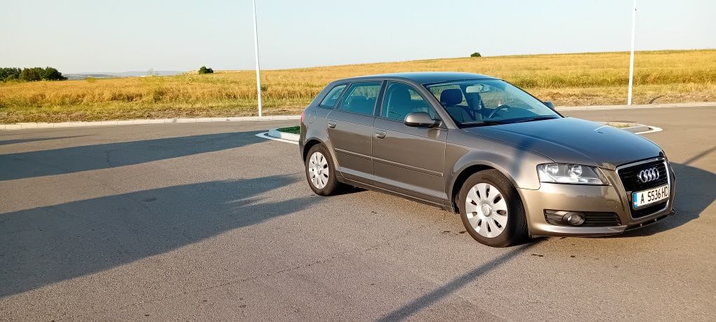 Ауди А3 без забележки