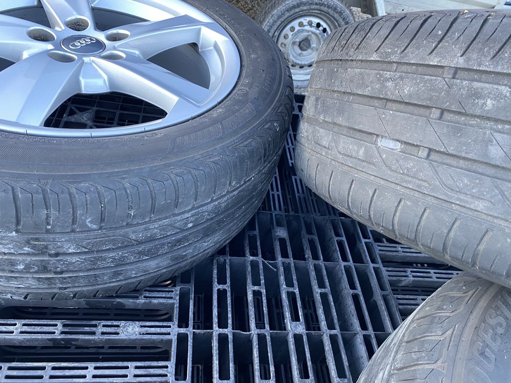 17 цола 5 х 112 мм Ауди Audi Q 2  , Q 3 , A 3 , A 4