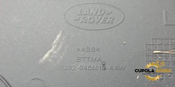 Ornament consola centrala stanga BJ32-045M11-AAW Land Rover Range Rov