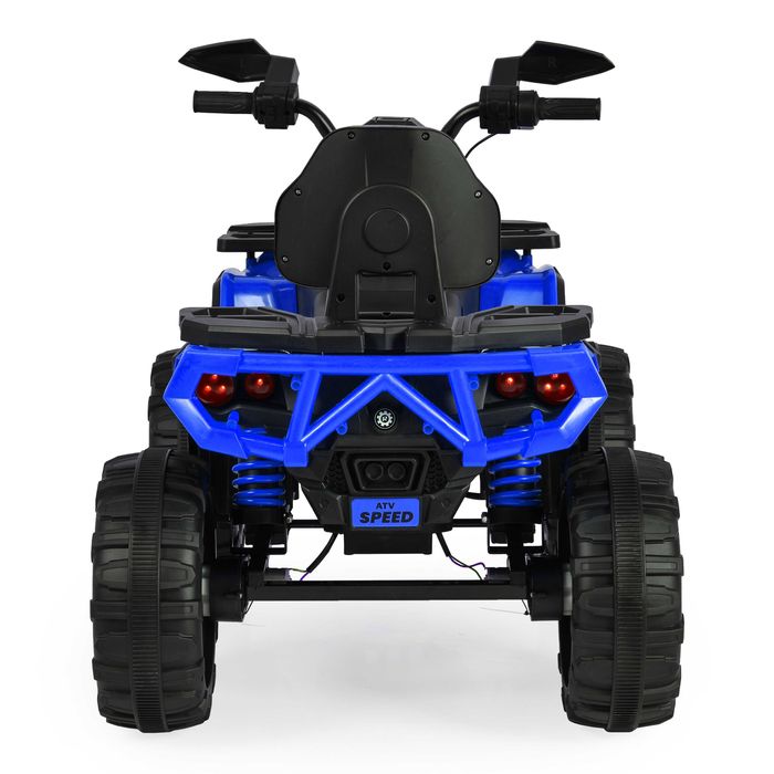ТОП ЦЕНА!НОВО!Акумулаторно бъги Speed BLUE с 4x4,12V,дистанционно,USB