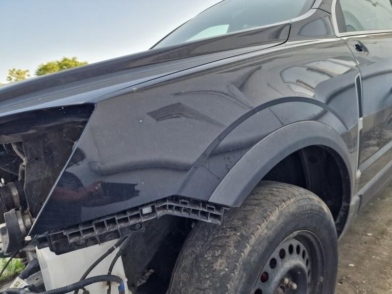 Aripa completa stanga fata Opel Antara facelift