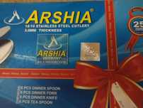 Arshia набор столовых приборов,производство Германия
