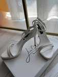 Sandale damă Ancolette | Bliss ivory | Piele naturală - Sandale femei