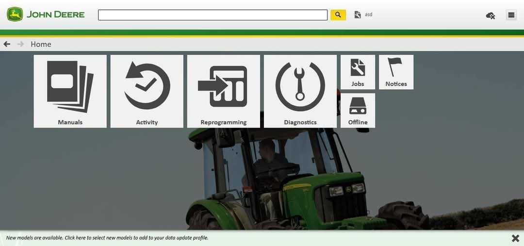John Deere Service Advisor 5.3